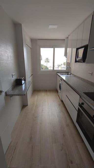 Precioso Apartamento Frente A La Playa توري ذيل مار المظهر الخارجي الصورة