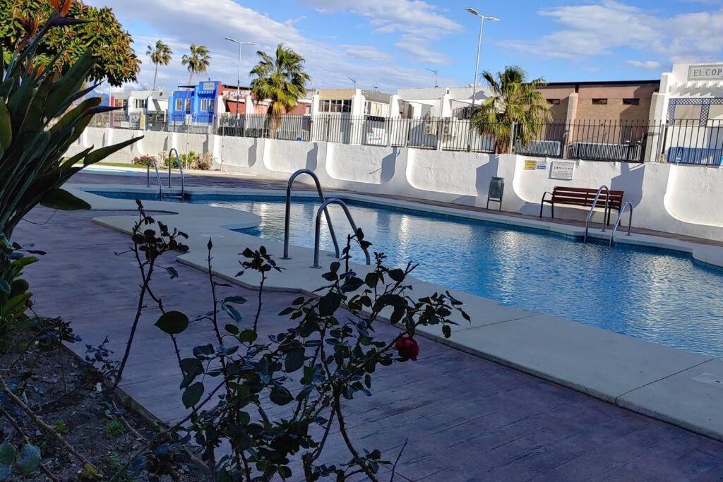 Precioso Apartamento Frente A La Playa توري ذيل مار المظهر الخارجي الصورة