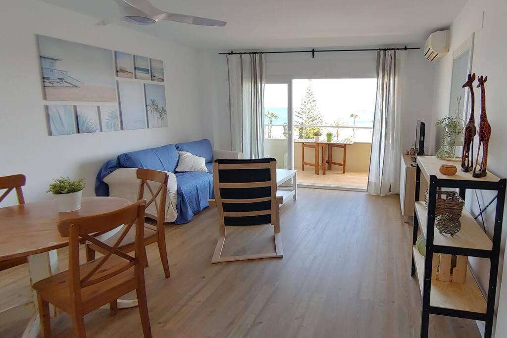 Precioso Apartamento Frente A La Playa توري ذيل مار المظهر الخارجي الصورة