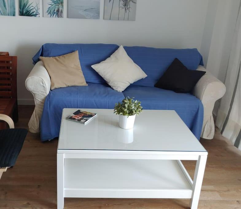 Precioso Apartamento Frente A La Playa توري ذيل مار المظهر الخارجي الصورة