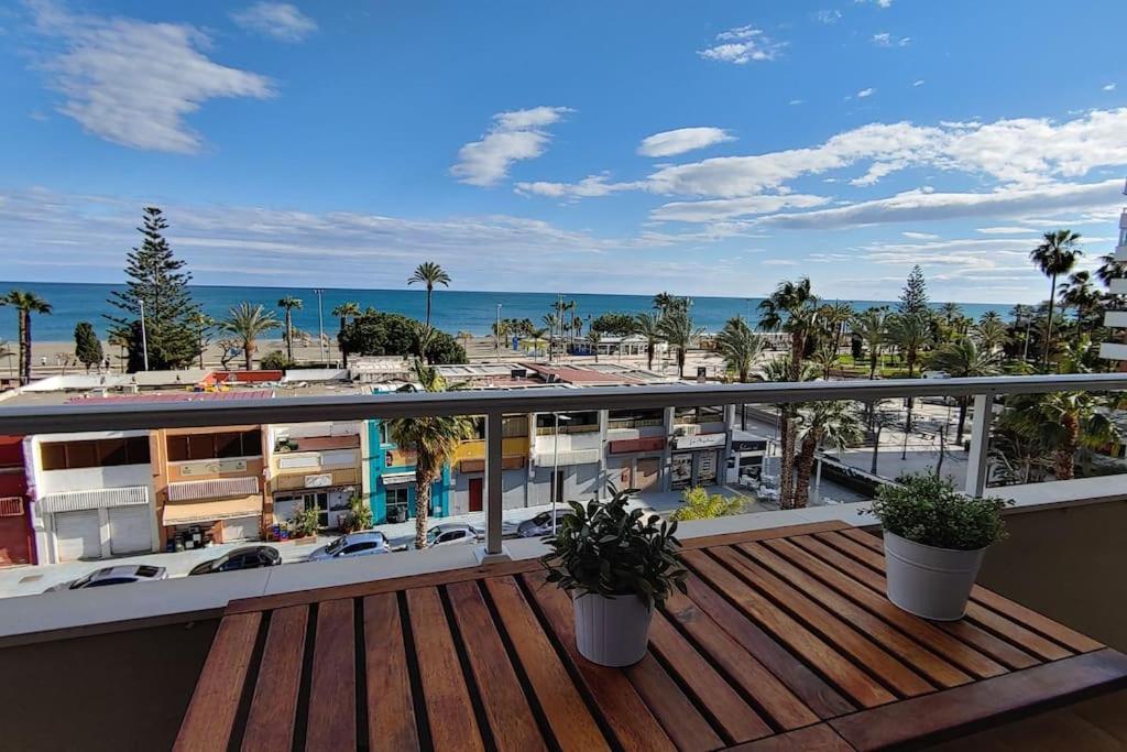 Precioso Apartamento Frente A La Playa توري ذيل مار المظهر الخارجي الصورة