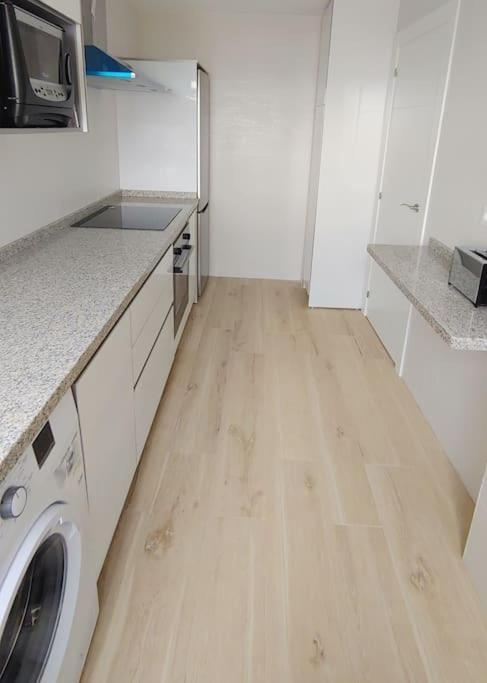 Precioso Apartamento Frente A La Playa توري ذيل مار المظهر الخارجي الصورة