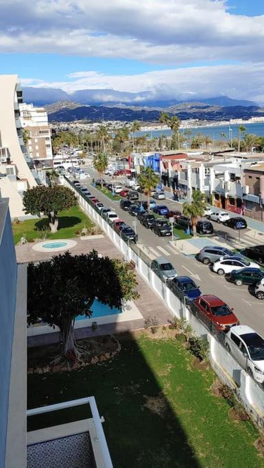 Precioso Apartamento Frente A La Playa توري ذيل مار المظهر الخارجي الصورة