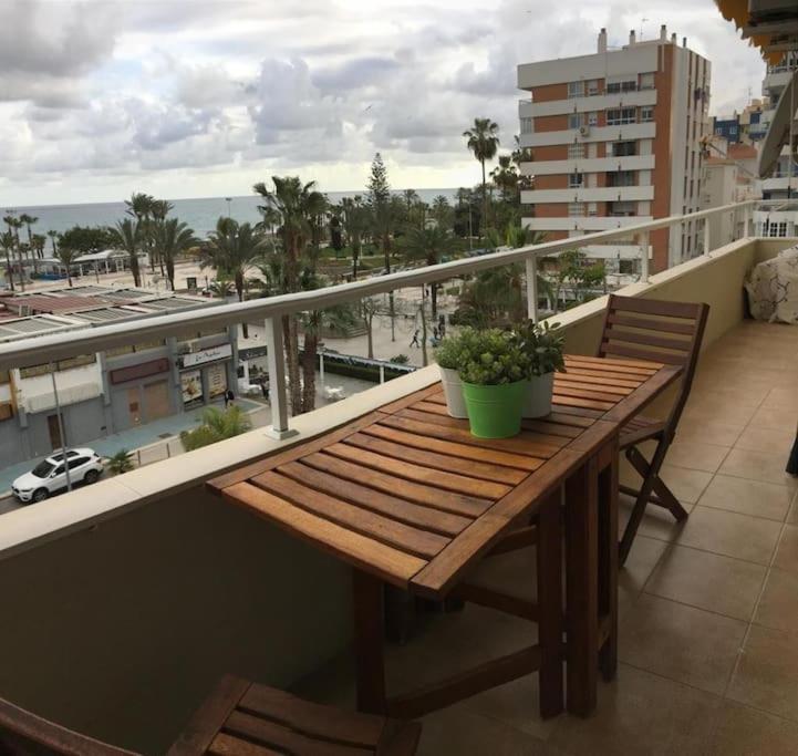 Precioso Apartamento Frente A La Playa توري ذيل مار المظهر الخارجي الصورة