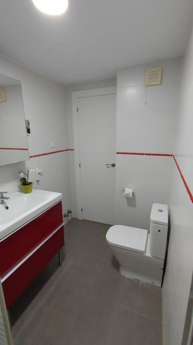 Precioso Apartamento Frente A La Playa توري ذيل مار المظهر الخارجي الصورة