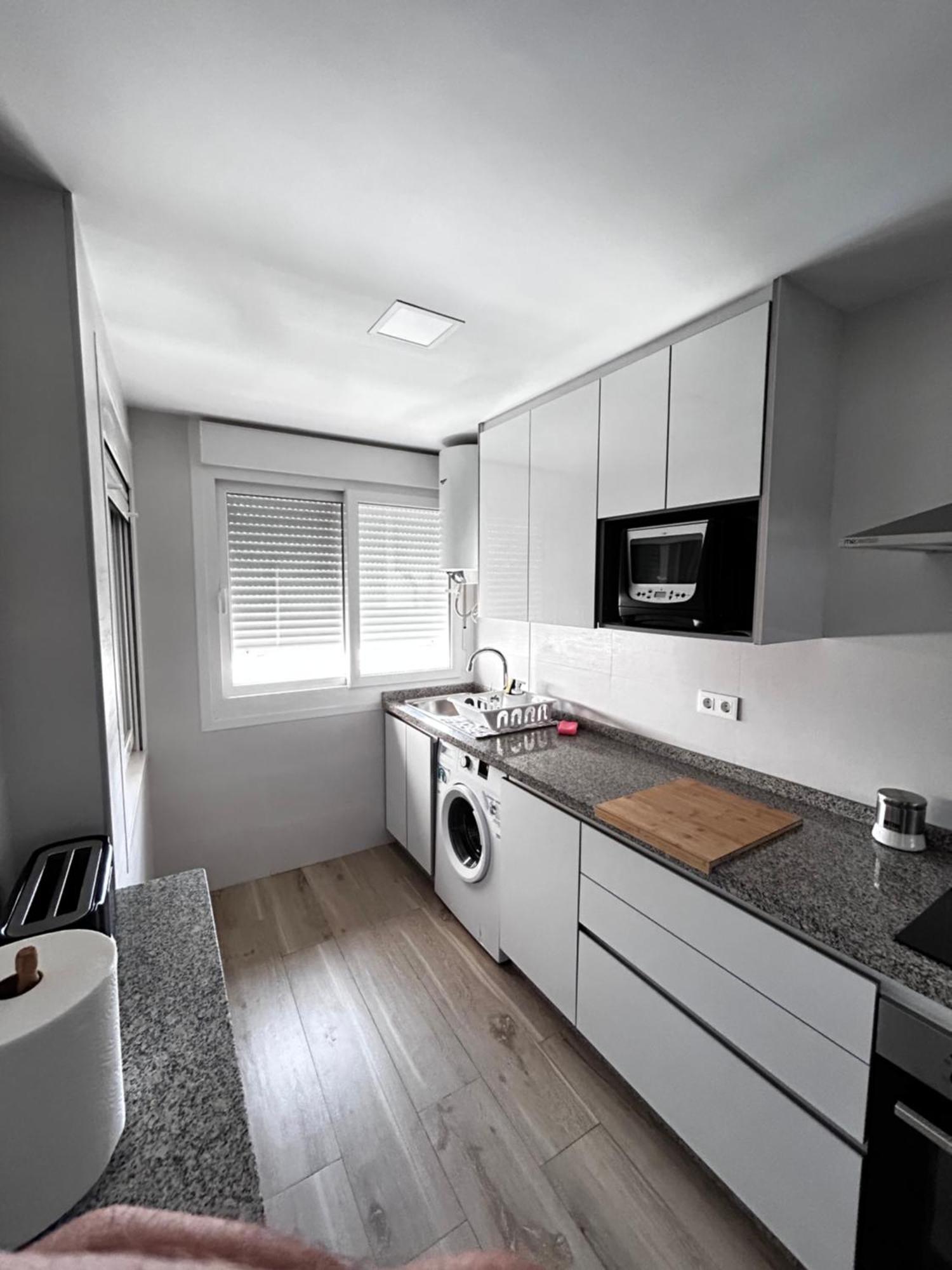 Precioso Apartamento Frente A La Playa توري ذيل مار المظهر الخارجي الصورة