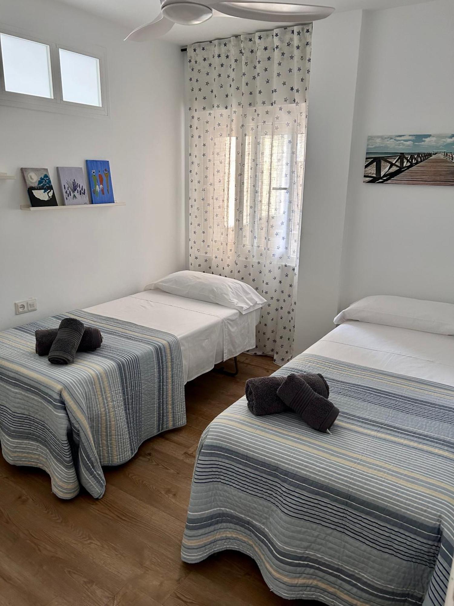 Precioso Apartamento Frente A La Playa توري ذيل مار المظهر الخارجي الصورة